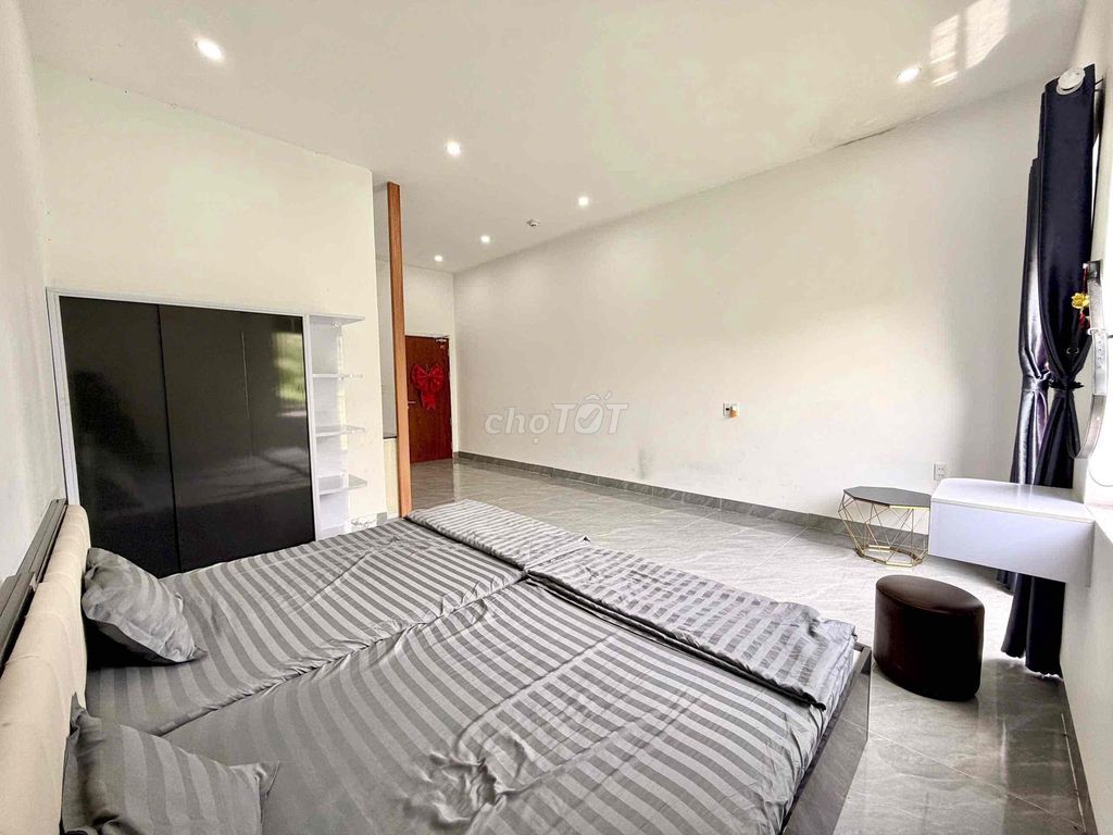 Room 40 m2_1 bedroom, balcony, full find.