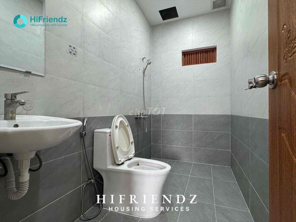 Rent Trần Xuân Soạn District 7 - Full cabinet - 4 million per month