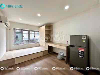Rent Dương Bá Trạc - Full cabinet 7 - 4 million per month