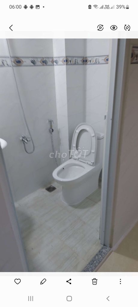 rented room