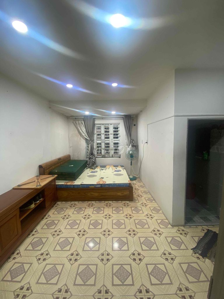 rented room
