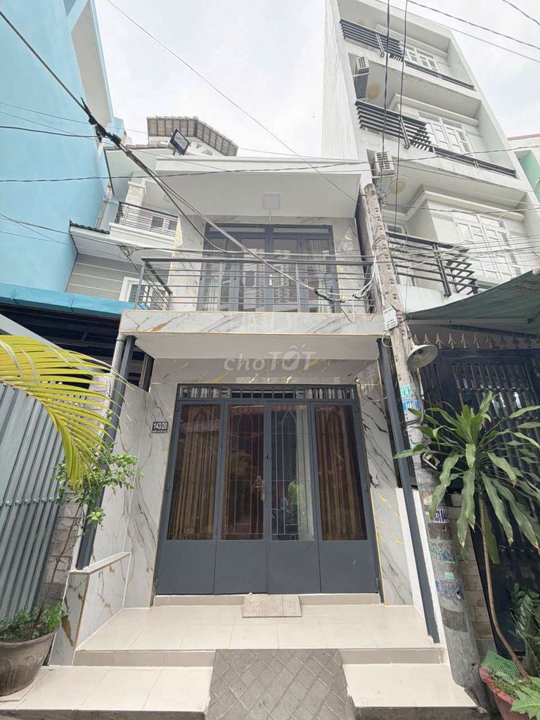 To rent the original house