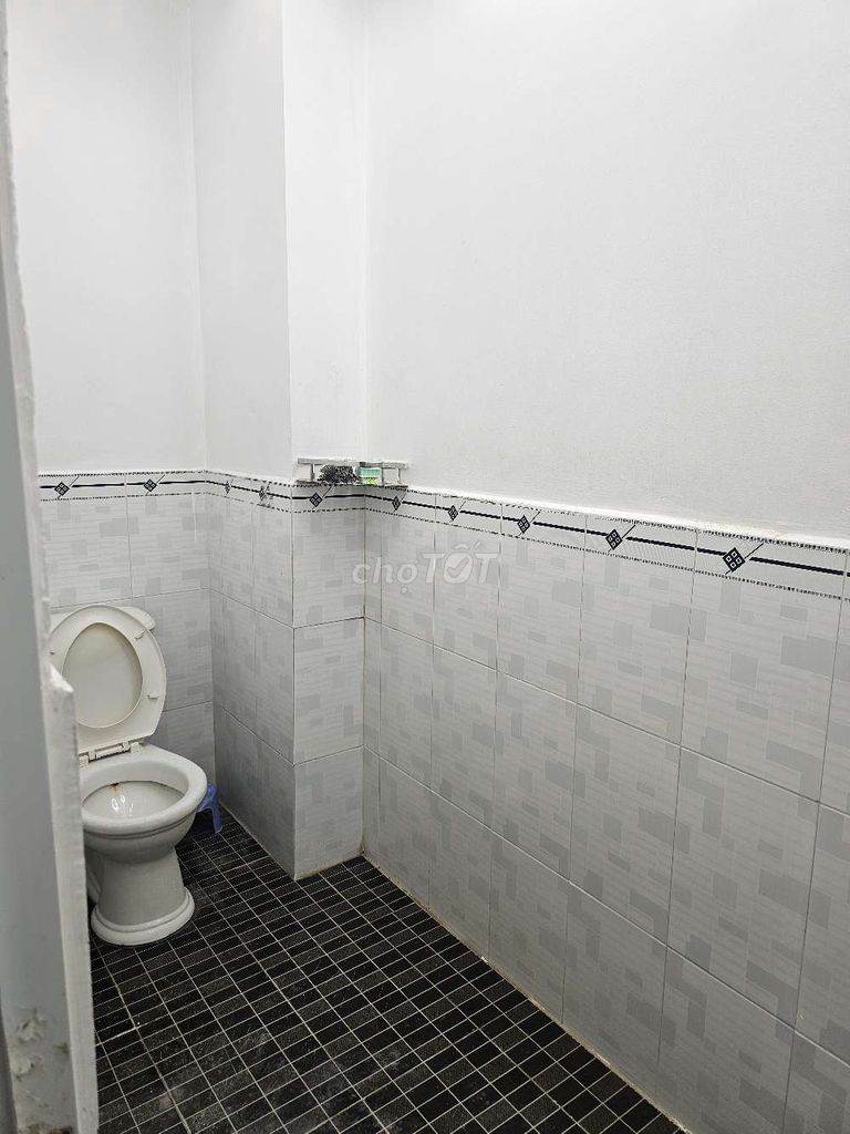 Rent an apartment.