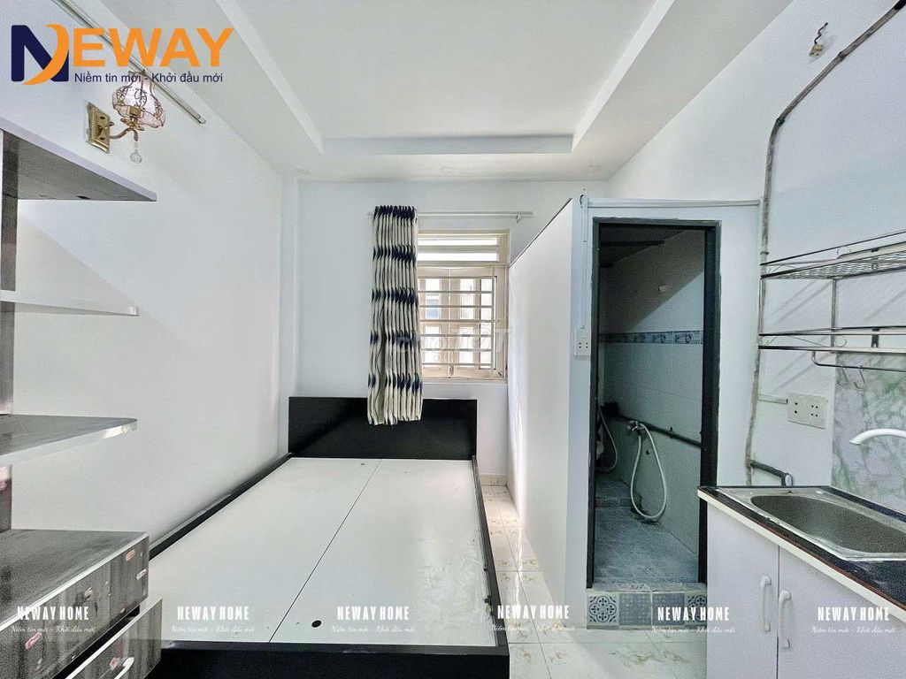 New room at mango hill - just carry your suitcase in!
