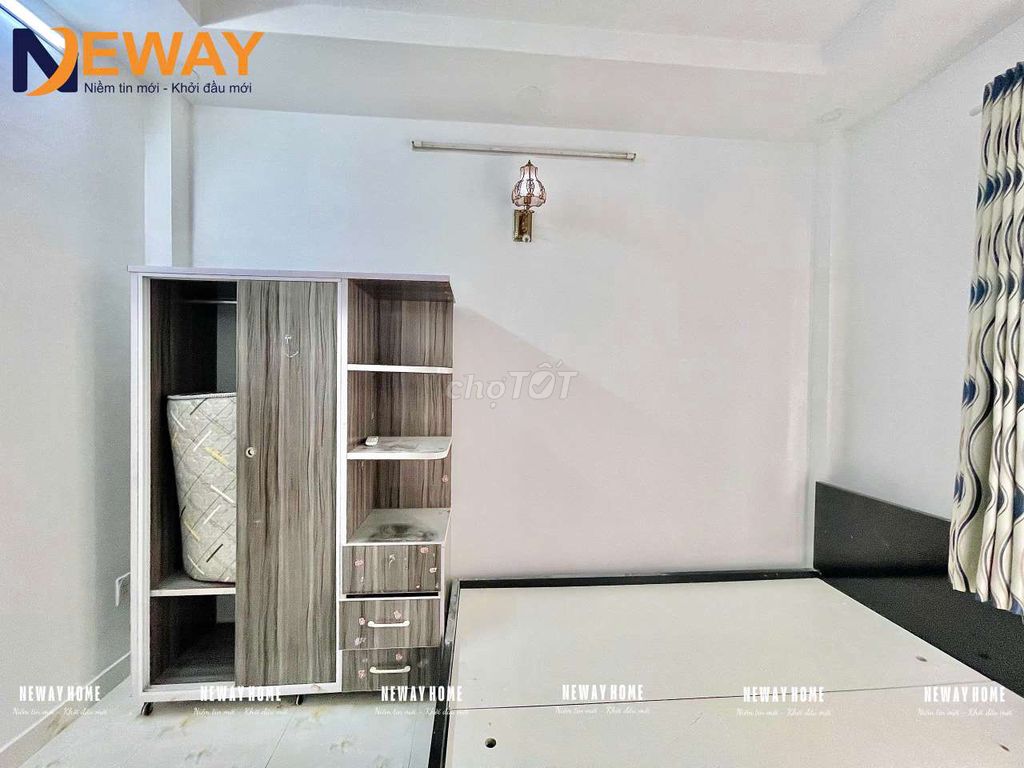 New room at mango hill - just carry your suitcase in!