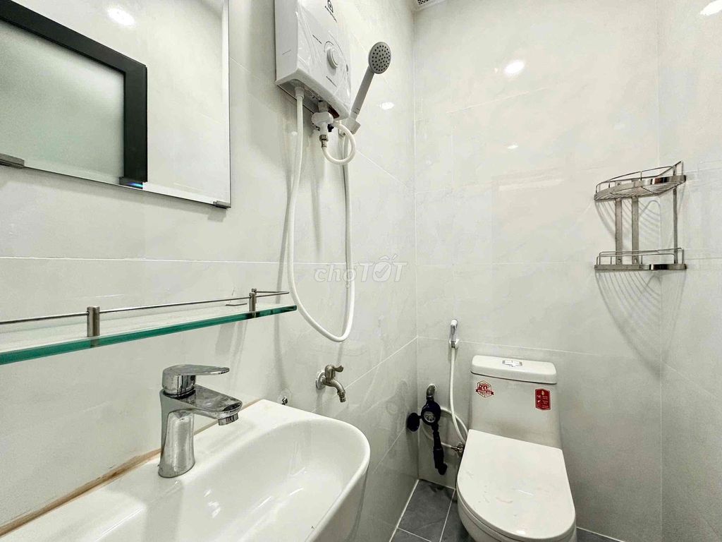 Rent a full interior near aeon Tân Phú