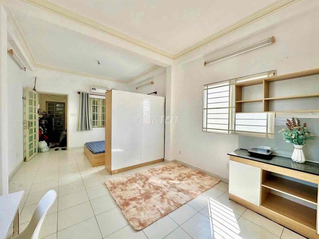 50mm service apartment. Full interior. Tân Bình.
