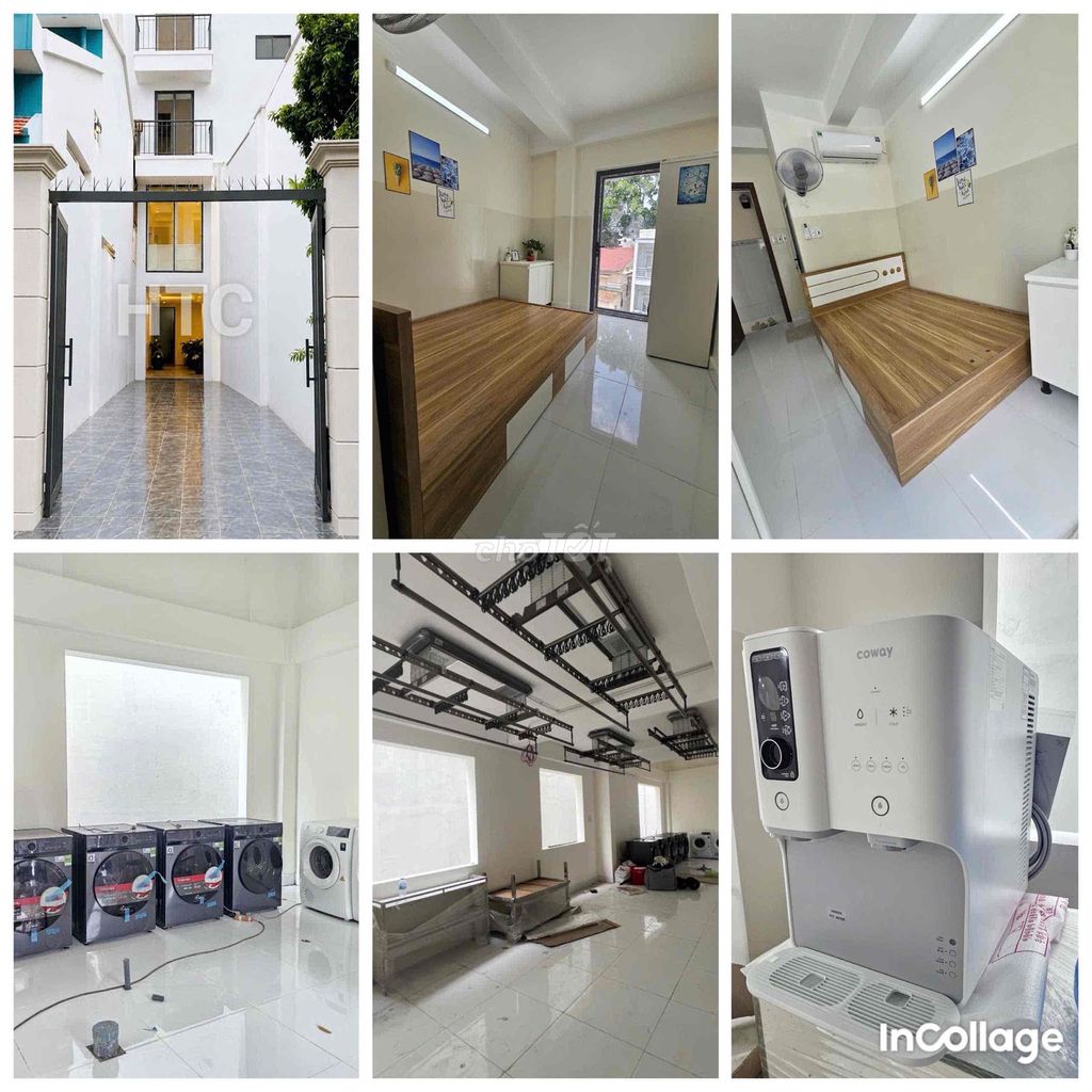 It's for rent. It's for construction. 149 Nơ Trang Long, Bình Thạnh price