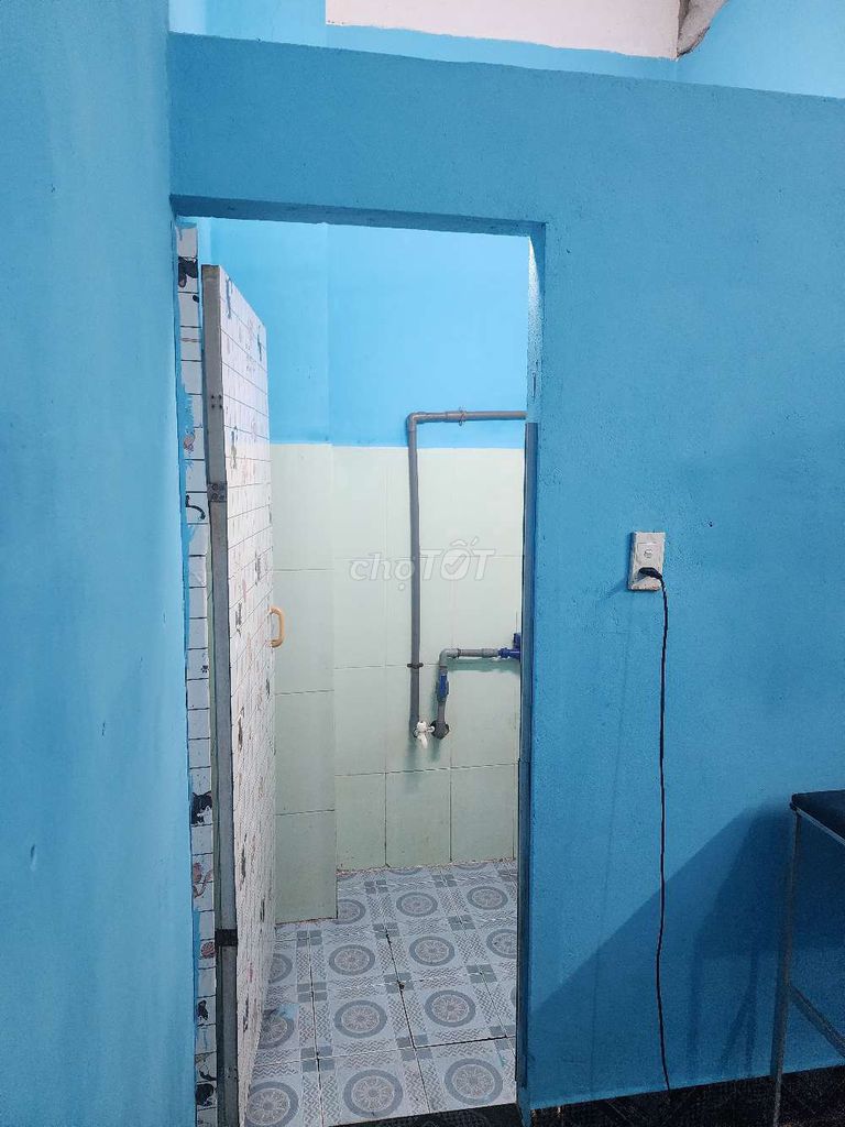 rented room