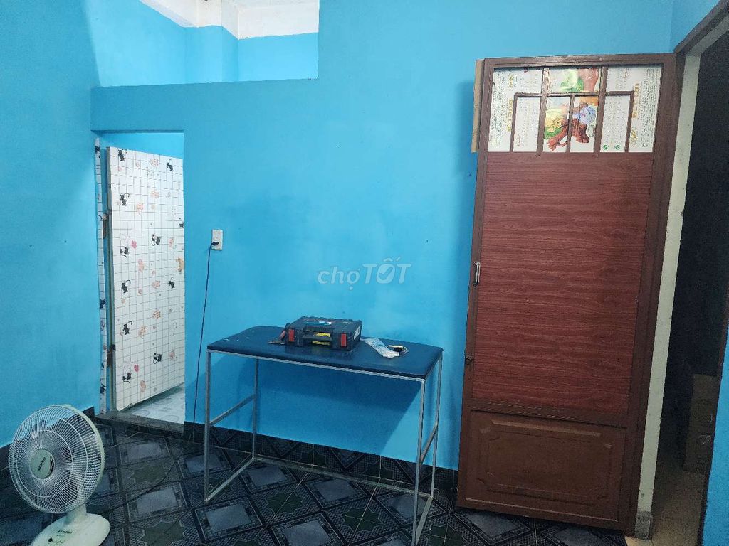 rented room