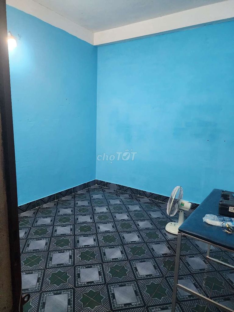 rented room