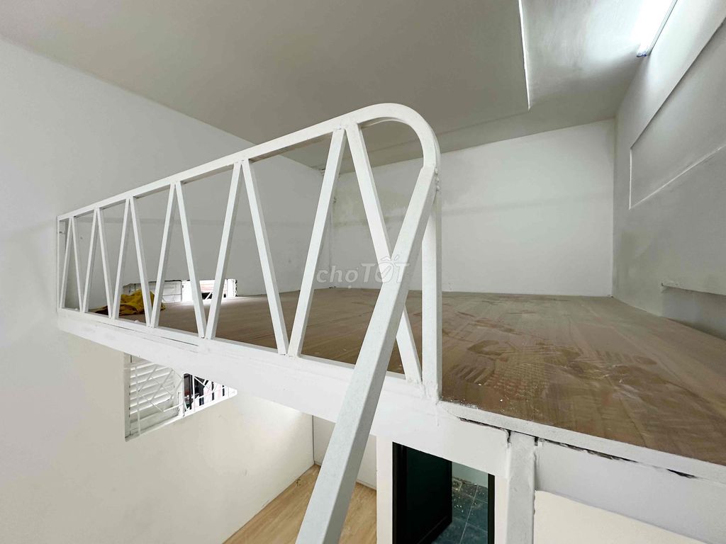 Open the new suite in Quang Trung Bridge.