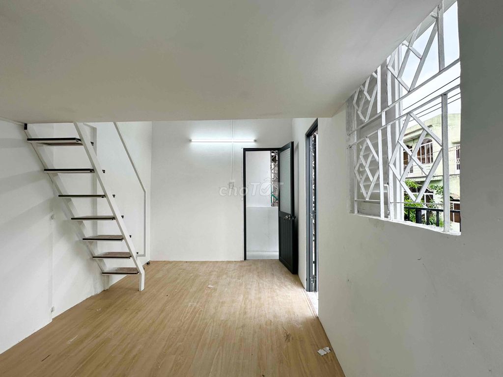 Open the new suite in Quang Trung Bridge.