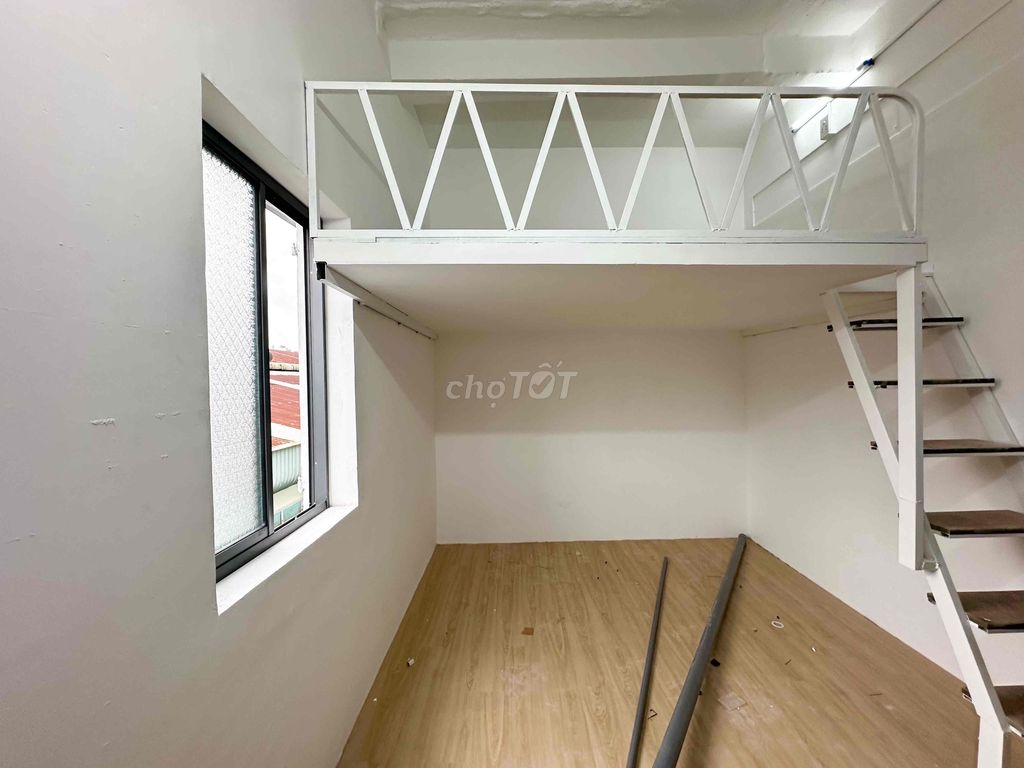 Open the new suite in Quang Trung Bridge.