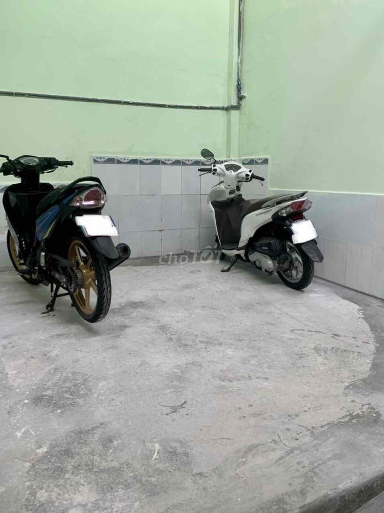 Rent a new motel and paint down Tân Kỳ Tân Quý.