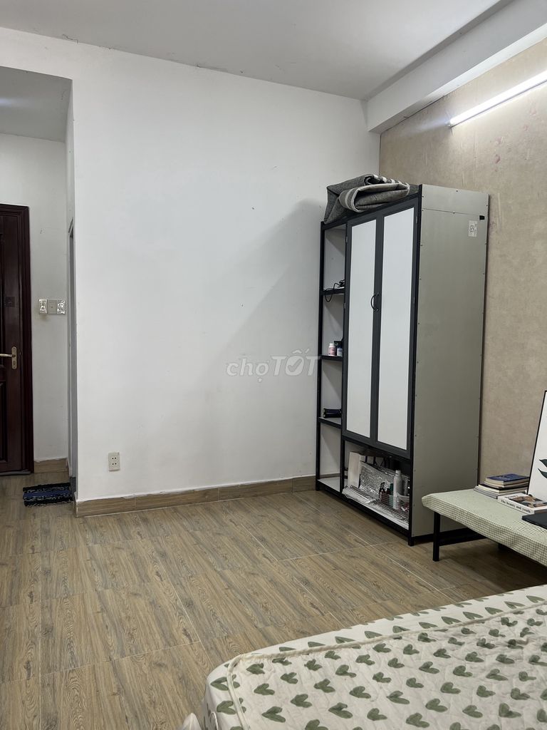 The studio apartment - Gò Vấp-60 m - Full cabinet - kitchen company