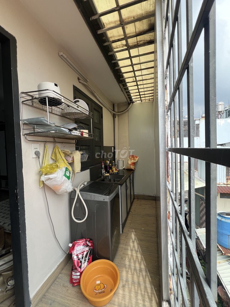 The studio apartment - Gò Vấp-60 m - Full cabinet - kitchen company