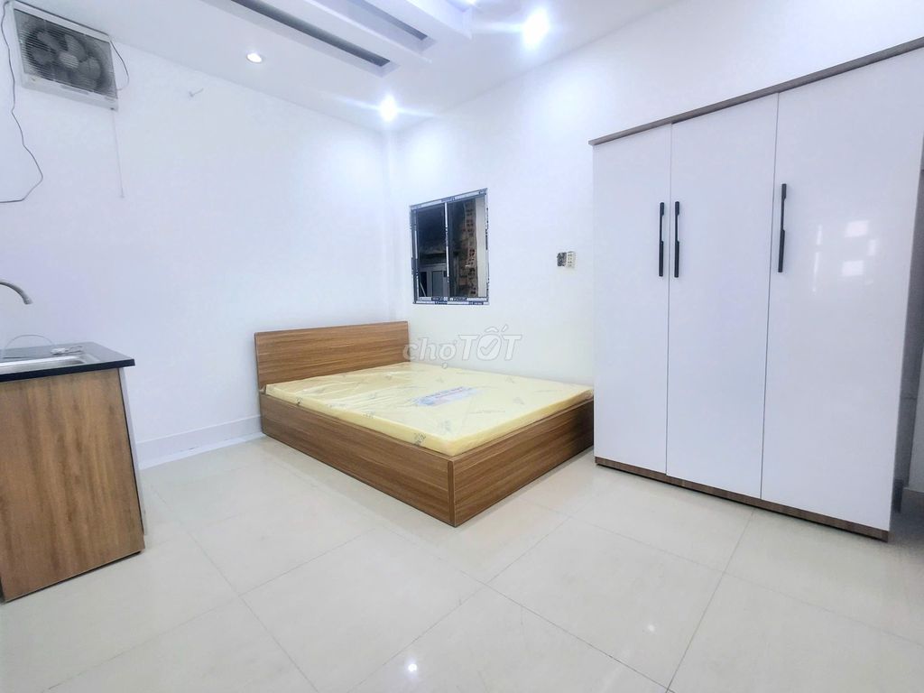 Rent Hòa Hảo District 10.