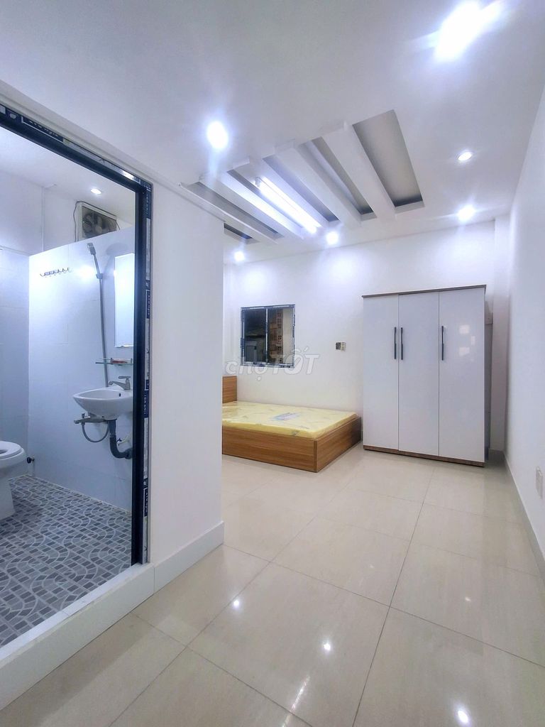 Rent Hòa Hảo District 10.