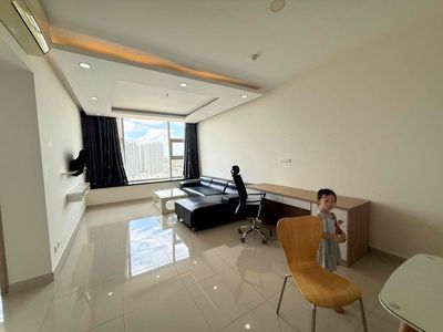 Rent Lacasa apartment 2 bedroom 90 m2 full beautiful interior -view siu chill