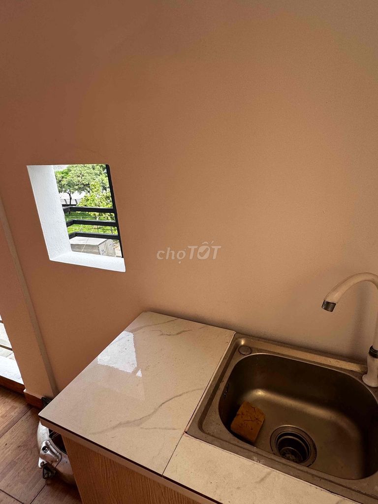 It's for rent.