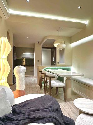 River Panorama - The best three bedrooms on the 25 million.