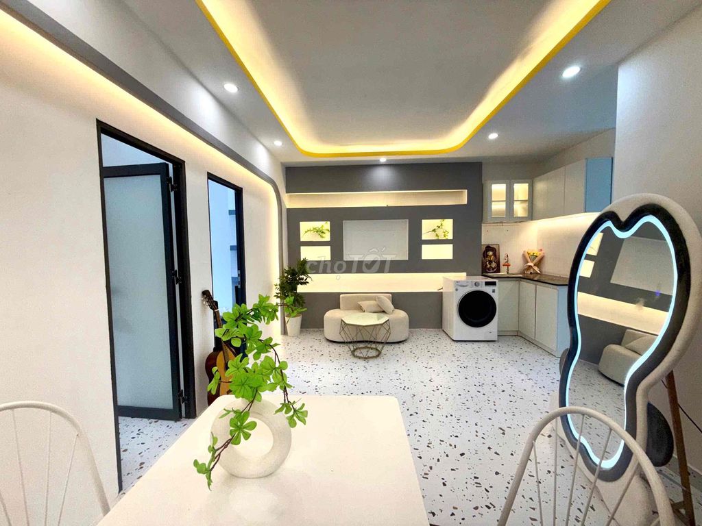 Two bedrooms one full-priced furniture.