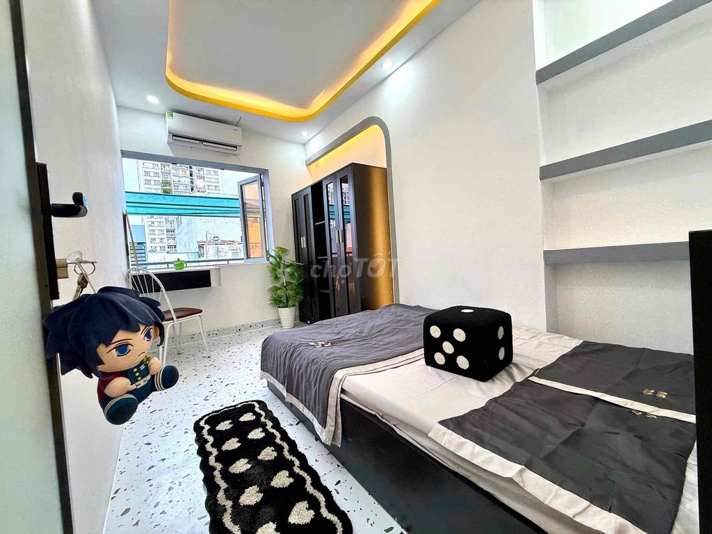 Two bedrooms one full-priced furniture.