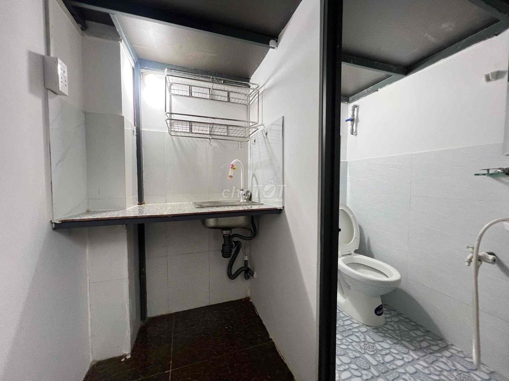 Cheap hotel room, Phan Huy Ích - Tân Bình