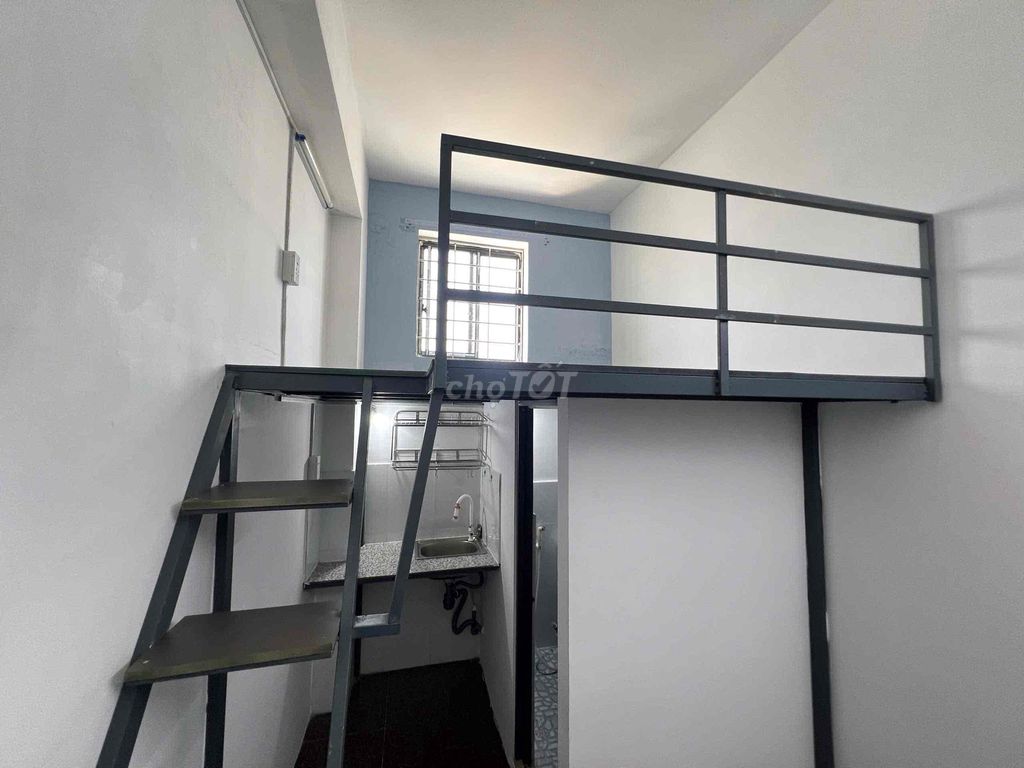 Cheap hotel room, Phan Huy Ích - Tân Bình