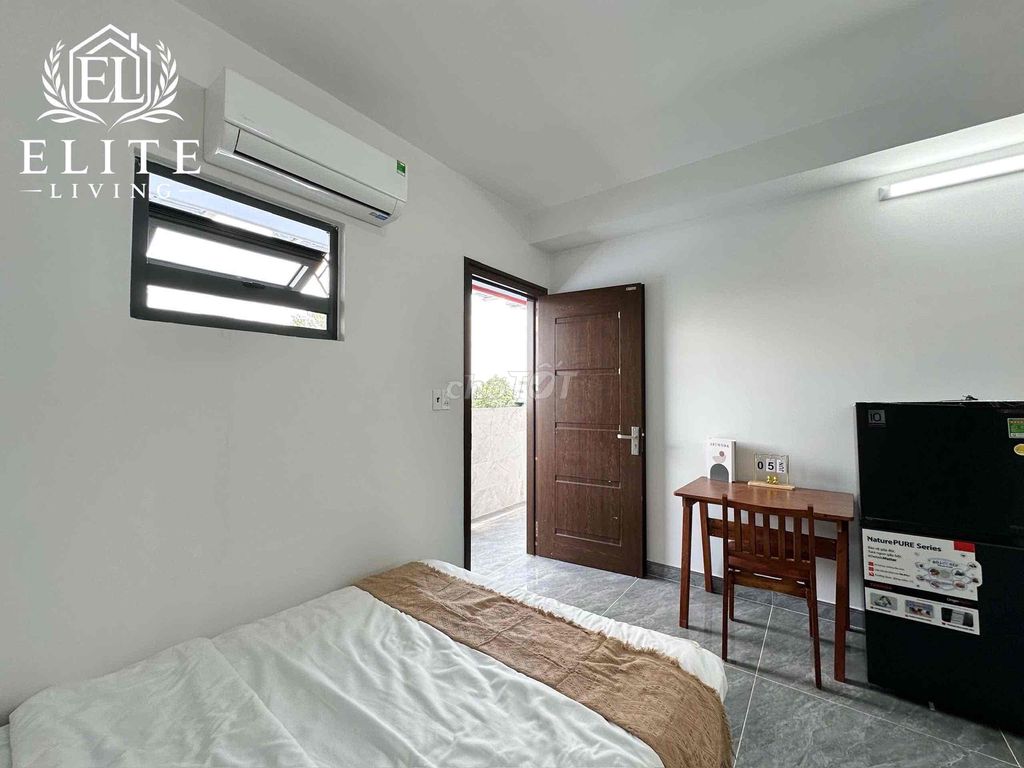 Open 10 rooms full interiors for students.