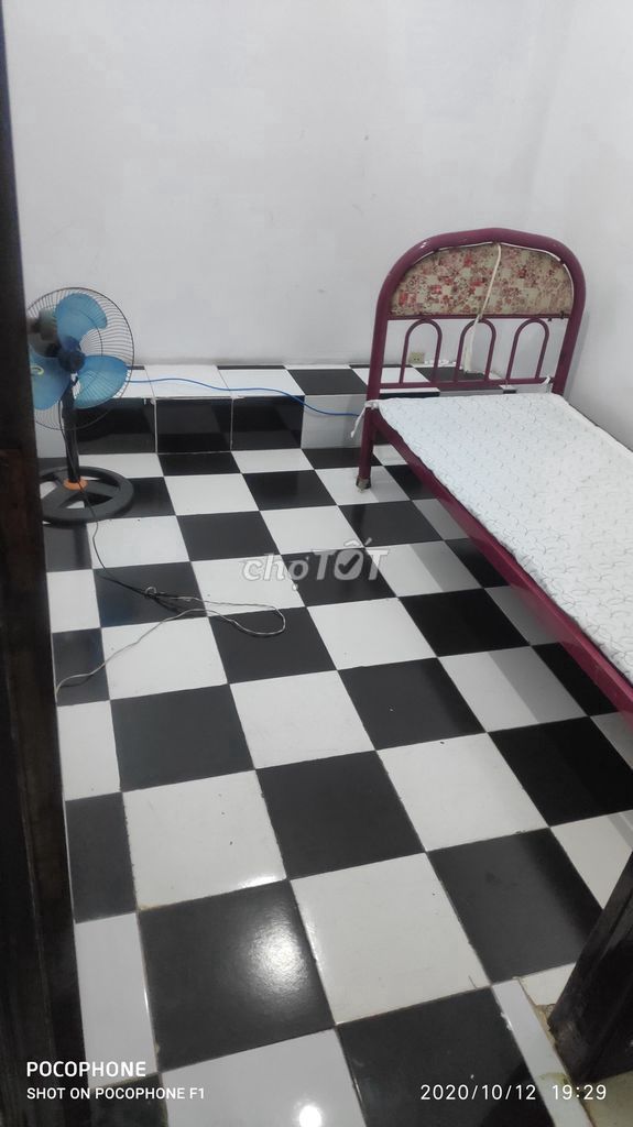Multiple empty rooms at a cva & Đinh Bộ Lĩnh, Bình Thạnh