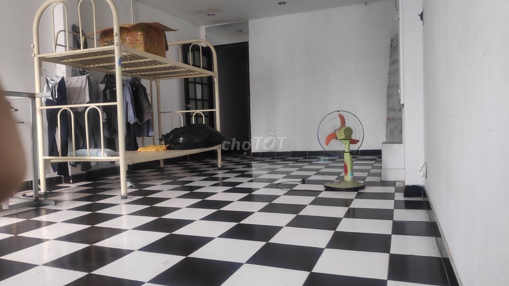 Multiple empty rooms at a cva & Đinh Bộ Lĩnh, Bình Thạnh