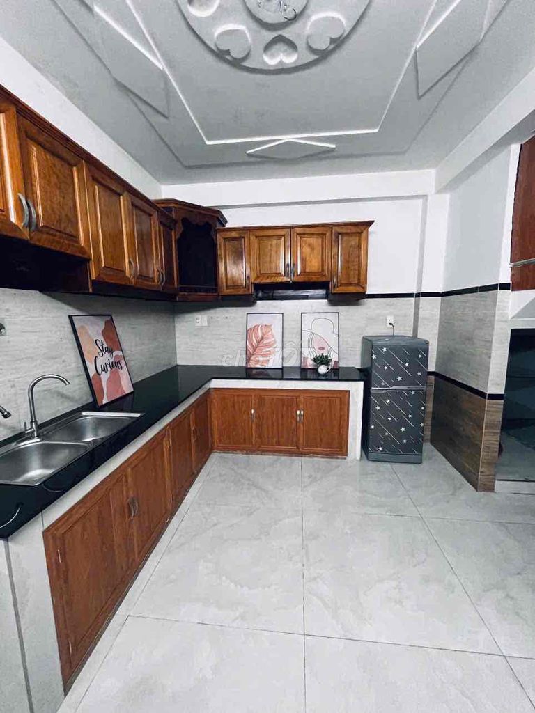 Studio 45 m2 Full interior machine wash-house kitchen