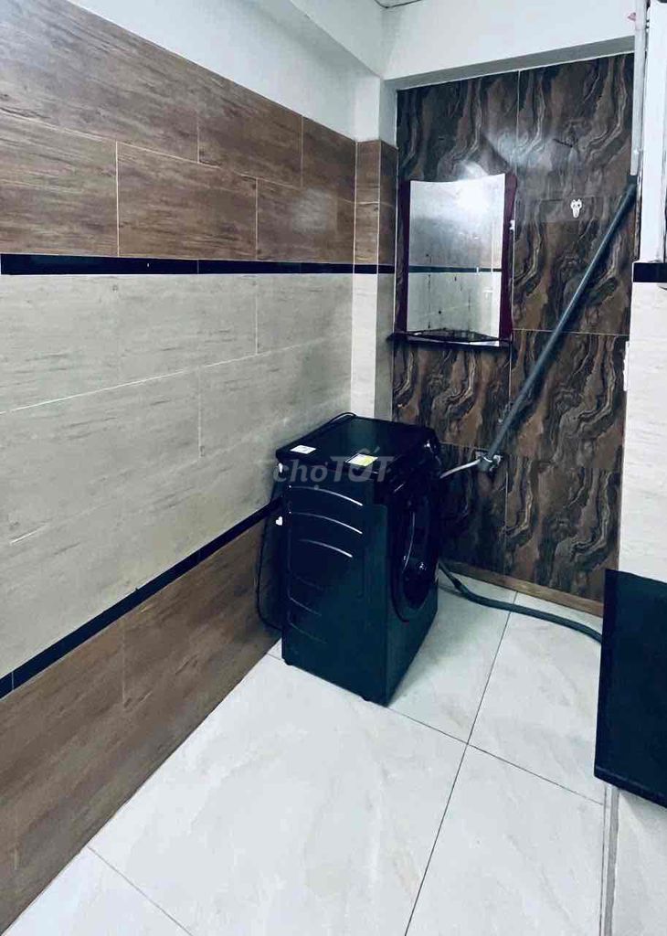 Studio 45 m2 Full interior machine wash-house kitchen