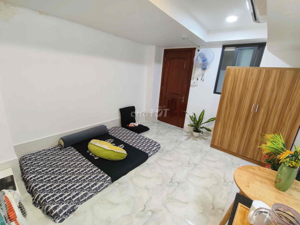 Claireia's apartment near huit and vhu - elevator building