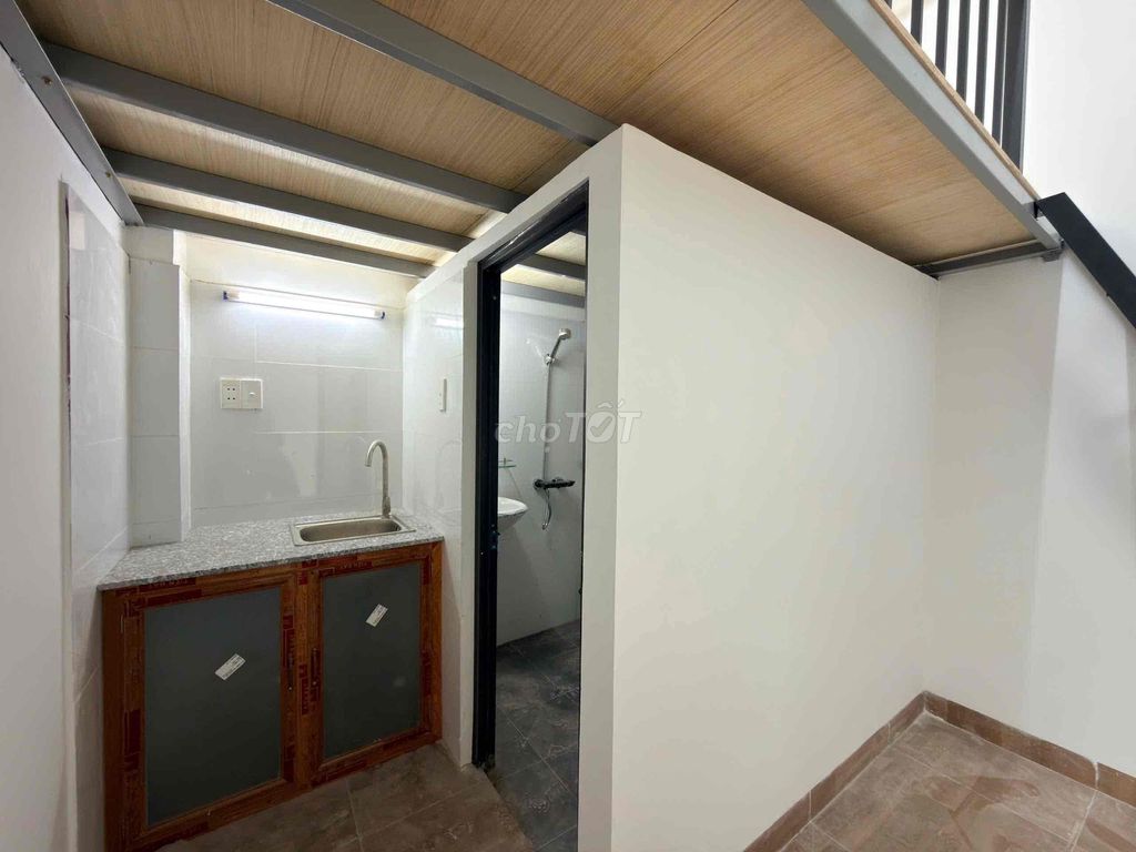 Very cheap new home.
