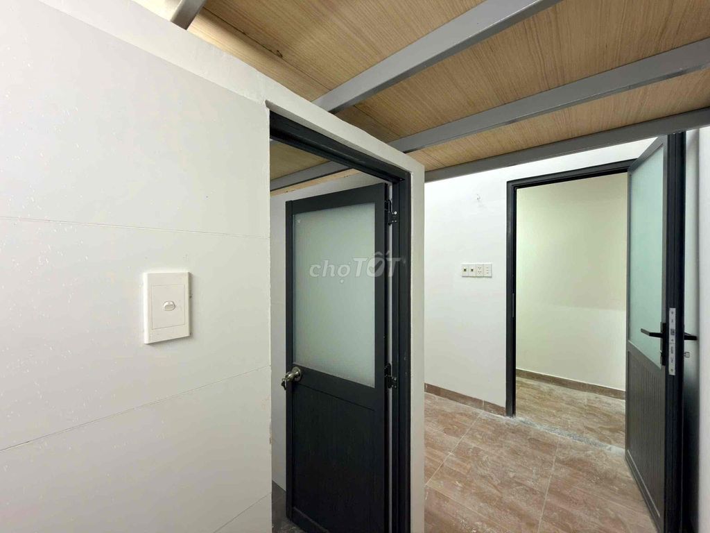 Very cheap new home.