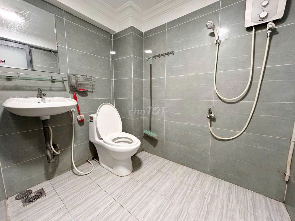 Pass Bancol, kitchen cup, full interior, Nguyễn Kiệm - Gò Vấp