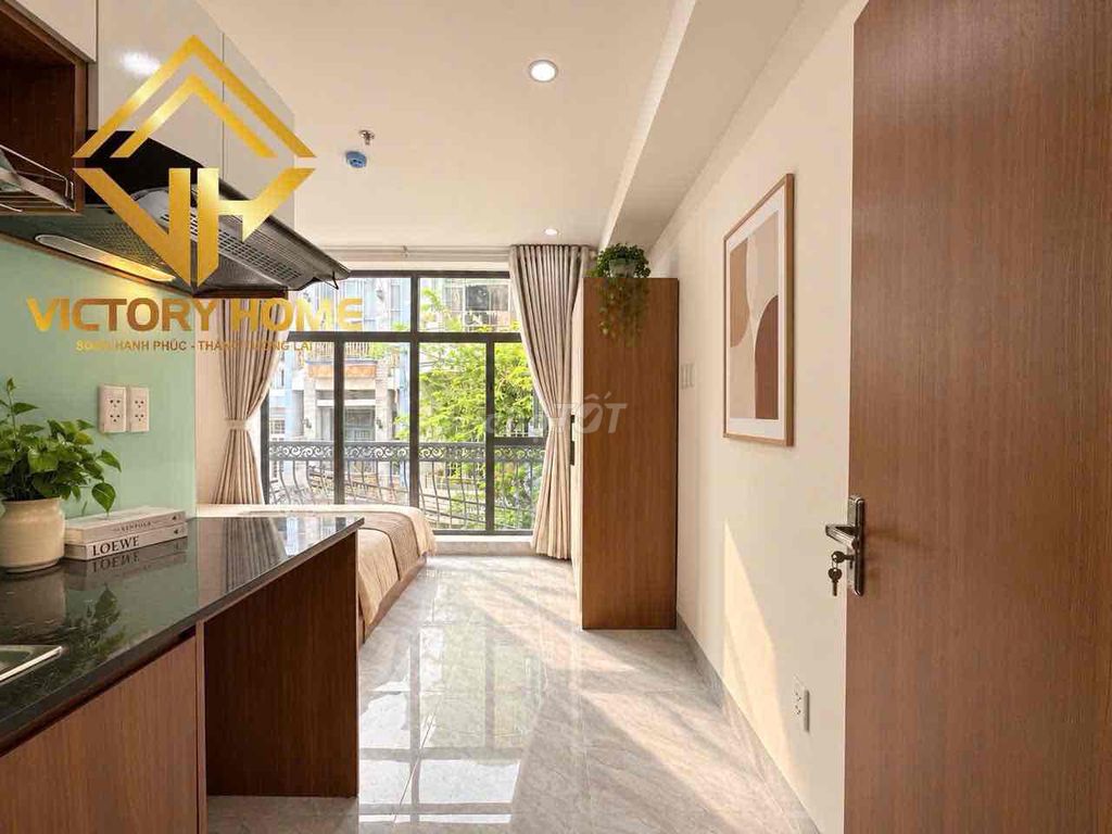 New room opening - Thống Nhất, Gò Vấp 01 Full inside - washing machine