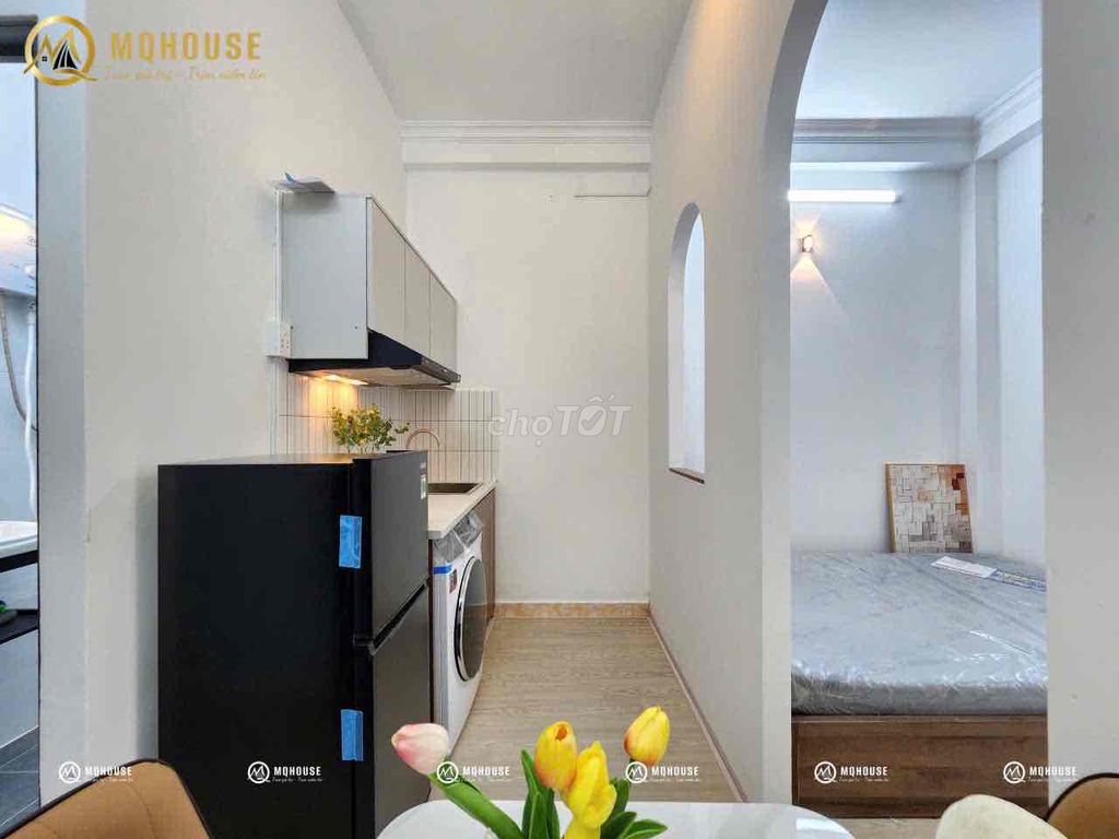 Rent a bedroom, cut out the third district kitchen, near the 10th district, university professor, ueh