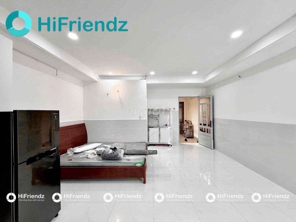The apartment is full of super-high balcony furniture, super open Tên Lửa.