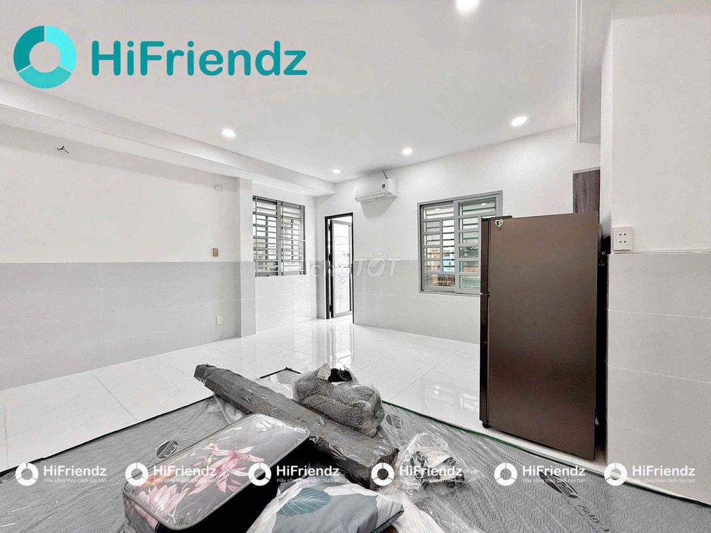 The apartment is full of super-high balcony furniture, super open Tên Lửa.