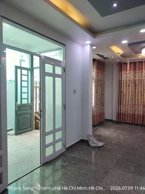 1st floor 1 x 15 meters 4 Room 2 Hẻm 1041 Trần Xuân Soạn toilets