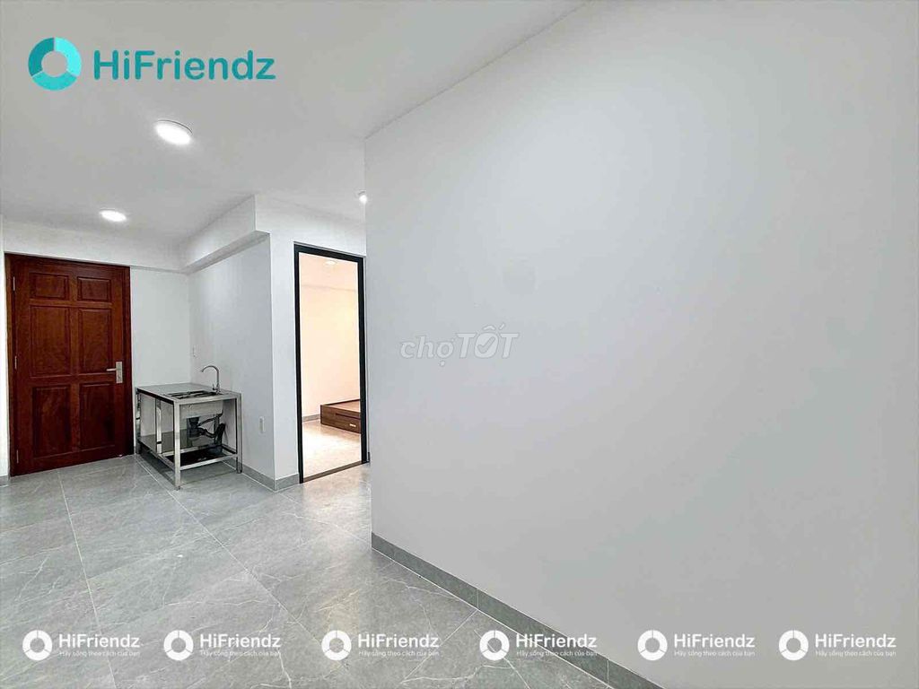 Three new bedrooms built on Tân Sơn.