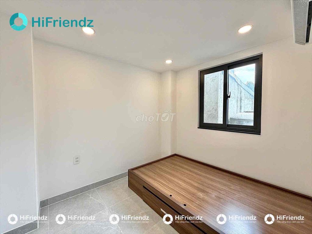 Three new bedrooms built on Tân Sơn.