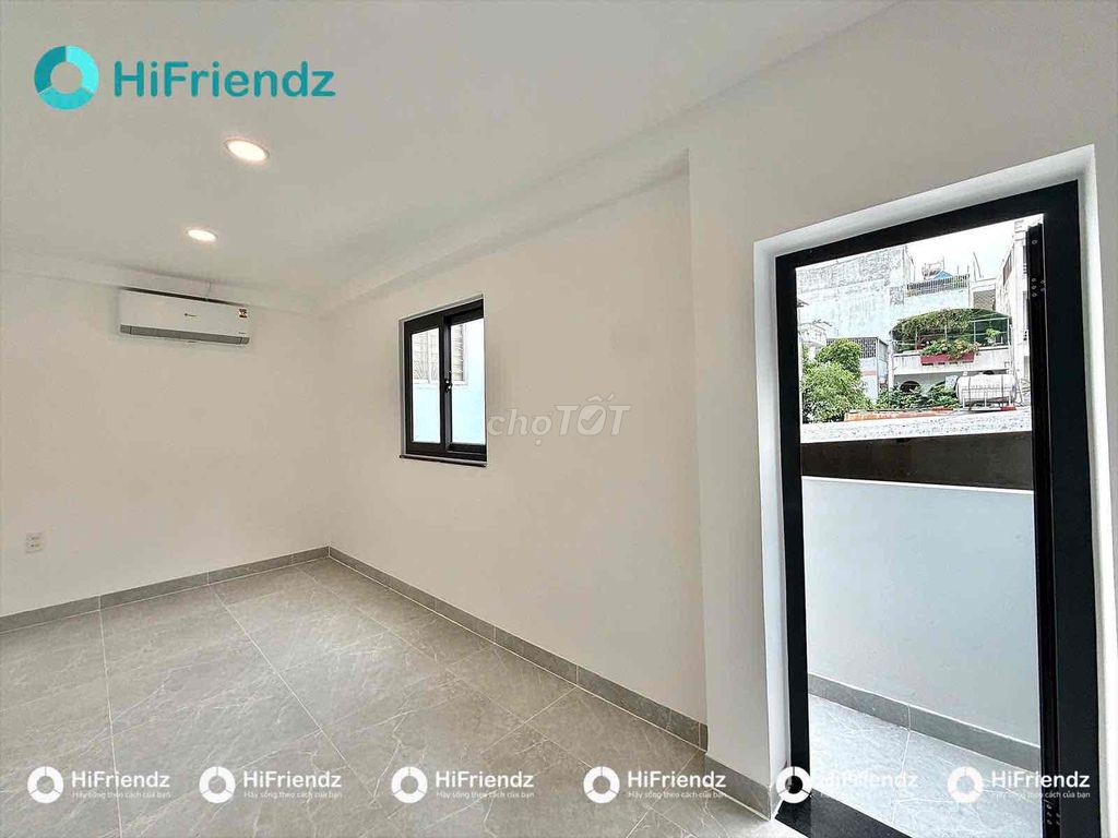 Three new bedrooms built on Tân Sơn.