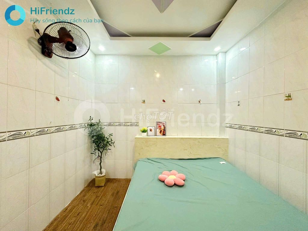 mini apartment near the commercial university - full interior, with his own kitchen