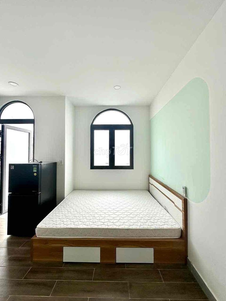 The beautiful new studio apartment-Full interior block of D'SQuunt