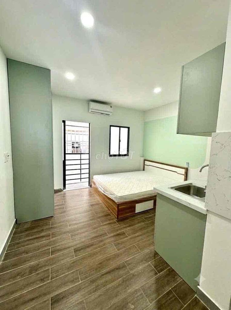 The beautiful new studio apartment-Full interior block of D'SQuunt